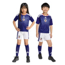 JAPÓN PRIMERA MUNDIAL 2026 CONJUNTO INFANTIL