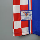 CROATIA I 1998 HOMBRE (RETRO)