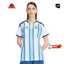 ARGENTINA PRIMERA MUNDIAL 2026 MUJER