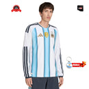 ARGENTINA PRIMERA MUNDIAL 2026 AUTHENTIC MANGA LARGA