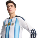 ARGENTINA PRIMERA MUNDIAL 2026 AUTHENTIC MANGA LARGA