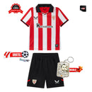 ATHLETIC CLUB BILBAO I 25/26 CONJUNTO INFANTIL
