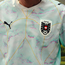 AUSTRIA SEGUNDA MUNDIAL 2026 AUTHENTIC