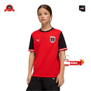 AUSTRIA PRIMERA MUNDIAL 2026 CONJUNTO INFANTIL