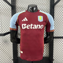 ASTON VILLA I 25/26 HOMBRE (VERSIÓN JUGADOR)