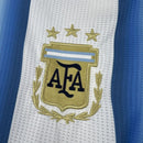 ARGENTINA PRIMERA MUNDIAL 2026 MANGA LARGA HOMBRE