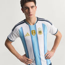 ARGENTINA PRIMERA MUNDIAL 2026 HOMBRE