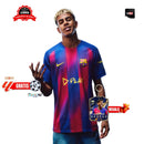 BARCELONA I x EL CLÁSICO 25/26 HOMBRE (VERSIÓN JUGADOR)
