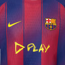 BARCELONA I x EL CLÁSICO 25/26 HOMBRE (VERSIÓN JUGADOR)
