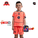 BARCELONA III 25/26 CONJUNTO INFANTIL