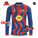 BARCELONA IV 25/26 (MANGA LARGA)