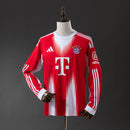 BAYERN MUNICH I 25/26 HOMBRE (MANGA LARGA)