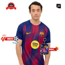 BARCELONA I 25/26 HOMBRE (VERSIÓN JUGADOR)