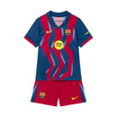 BARCELONA IV 25/26 CONJUNTO INFANTIL