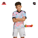 BELGICA SEGUNDA MUNDIAL 2026 CONJUNTO INFANTIL