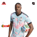 BELGICA SEGUNDA MUNDIAL 2026 AUTHENTIC