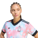 BELGICA SEGUNDA MUNDIAL 2026 MUJER