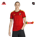 BELGICA PRIMERA MUNDIAL 2026 MUJER