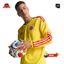 COLOMBIA PRIMERA MUNDIAL 2026 MANGA LARGA AUTHENTIC