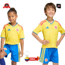 COLOMBIA PRIMERA MUNDIAL 2026 CONJUNTO INFANTIL