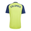 COLOMBIA CALENTAMIENTO SEGUNDA MUNDIAL 2026 HOMBRE