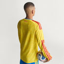 COLOMBIA PRIMERA MUNDIAL 2026 MANGA LARGA AUTHENTIC