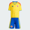 COLOMBIA PRIMERA MUNDIAL 2026 CONJUNTO INFANTIL