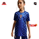 CROACIA SEGUNDA MUNDIAL 2026 CONJUNTO INFANTIL