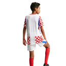 CROACIA PRIMERA MUNDIAL 2026 CONJUNTO INFANTIL