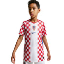 CROACIA PRIMERA MUNDIAL 2026 CONJUNTO INFANTIL