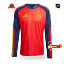 ESPAÑA I 2026 WORLD CUP HOMBRE (MANGA LARGA)