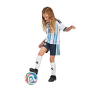 ARGENTINA PRIMERA MUNDIAL 2026 CONJUNTO INFANTIL
