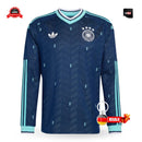 ALEMANIA SEGUNDA MUNDIAL 2026 MANGA LARGA