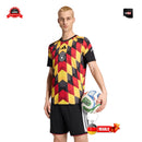 ALEMANIA CALENTAMIENTO PRIMERA MUNDIAL 2026 HOMBRE