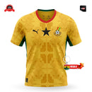 GHANA SEGUNDA MUNDIAL 2026 HOMBRE