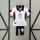 INGLATERRA I 1998 CONJUNTO INFANTIL (RETRO)
