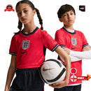 INGLATERRA SEGUNDA MUNDIAL 2026 CONJUNTO INFANTIL