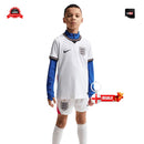 INGLATERRA PRIMERA MUNDIAL 2026 CONJUNTO INFANTIL