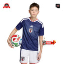 JAPÓN PRIMERA MUNDIAL 2026 CONJUNTO INFANTIL