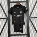 MANCHESTER CITY II 25/26 CONJUNTO INFANTIL