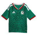 MÉXICO PRIMERA MUNDIAL 2026 CONJUNTO INFANTIL