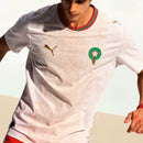 MARRUECOS SEGUNDA MUNDIAL 2026 AUTHENTIC