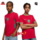 MARRUECOS PRIMERA MUNDIAL 2026 CONJUNTO INFANTIL