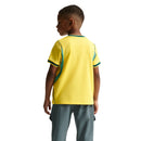 BRASIL PRIMERA MUNDIAL 2026 CONJUNTO INFANTIL