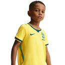 BRASIL PRIMERA MUNDIAL 2026 CONJUNTO INFANTIL