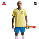 BRASIL PRIMERA MUNDIAL 2026 AUTHENTIC