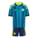 COLOMBIA SEGUNDA MUNDIAL 2026 CONJUNTO INFANTIL