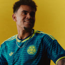 COLOMBIA SEGUNDA MUNDIAL 2026 AUTHENTIC