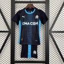 OLYMPIQUE DE MARSEILLE II 25/26 CONJUNTO INFANTIL