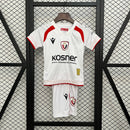 OSASUNA III 25/26 CONJUNTO INFANTIL
